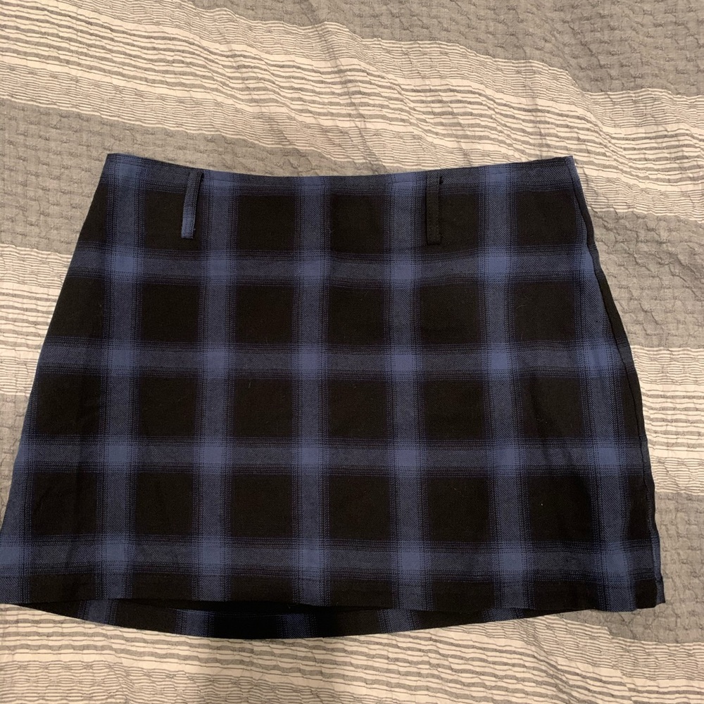 UNIF mini skirt